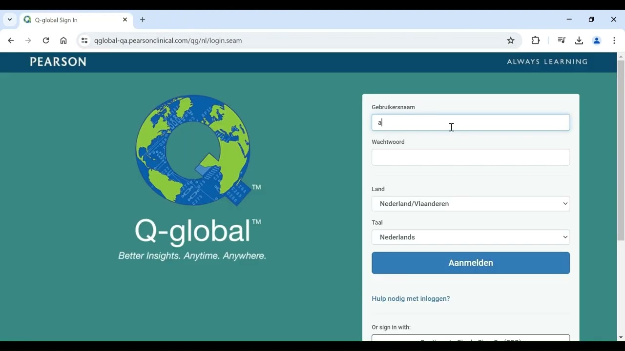 MMPI 3 op Q global