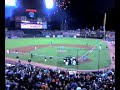 Barry Bonds 756th Home Run On Treo