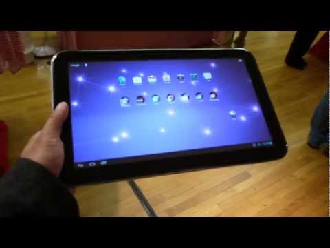 0 ¿Será la Toshiba Excite 13 perfecta para trabajar en nuestras manos?