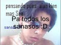 Alan gotitas de lluvia Alan gotitas de lluvia
