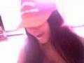 ashlee simpson impression =]