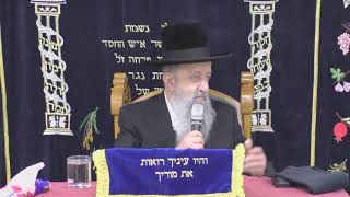 הרב בן ציון מוצפי • שידור חי חוה”מ פסח • בית הכנסת סודאי חולון