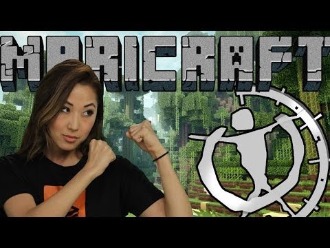 MINECRAFT SURVIVOR ISLAND (MariCraft)