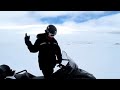Newfoundland Snowmobile Conitions March 2010