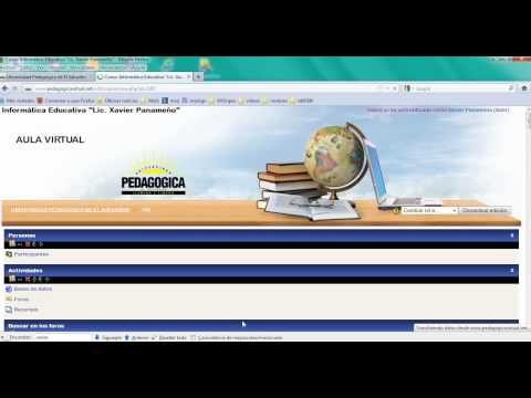 Inducción sobre el uso del aula virtual-etiquetas Inducción sobre el uso del aula virtual-etiquetas
