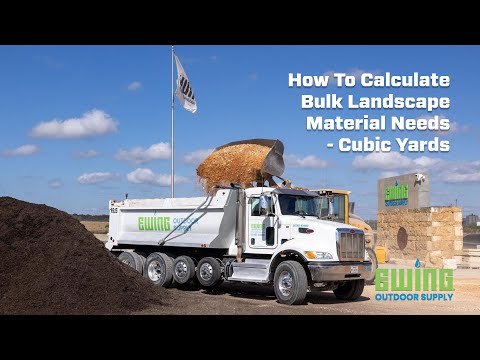 video-linktoworks-Calculating Bulk Landscape Material Needs - Cubic Yards