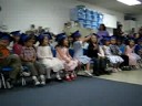 AJ's Graduation in Pre-K
