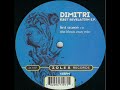 Dimitri Gelders - First Season (The Blown Away Mix)