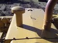 Dresser TD-20 bulldozer cab cam