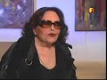 Bibi Ferreira no Programa Agenda (2008)