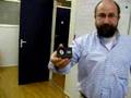 OKO deformable mirror shock test