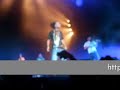 TE FALTA ARCANGEL EN CONCIERTO LIMA PERU 2008