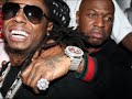 50 Cent Baits Lil Wayne On His Sexuality