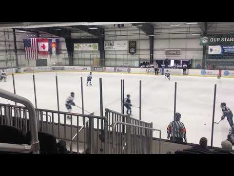 U12 Tbirds vs Rocky Mountain Rough Riders