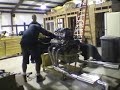 Blown stroker motor