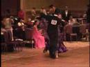 Giacomo Agrello and Corinne Dale Foxtrot