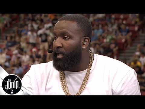 Video: Kendrick Perkins on free agency: ‘This is what our league has come to and I love it’ | The Jump