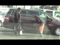 Video: Woman Dropping A Turd In Public Prank - Beatrice Steinberg