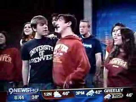 Idiosingcrasies on 9news