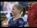 Shawn Johnson on Ellen, October '07