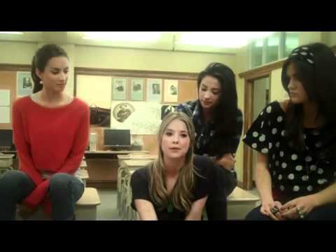 Pretty Little Liars Star Dish On Upcoming Episode