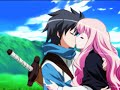 my favorite anime couples!