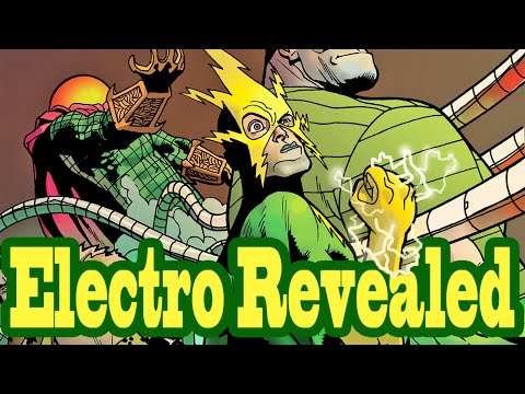 Marvel Super Hero Squad Online Friend-A-Thon Electro is Revealed in Strike of the Spider-Foes!- HD