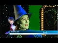 WAAPA Music Theatre Graduate, Lucy Durack in Wicked