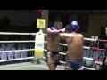 Watt (Tiger Muay Thai) vs.Yoddoungjai (Thalang) @ Patong Thai Boxing Stadium
