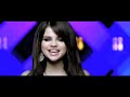 The new music video for Selena Gomez and the Scene's debut single 
