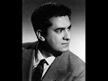 Giuseppe di Stefano (1921-2008) There are few things more pleasurable in the world of classical singing than the sound of the young Giuseppe di Stefano. His early recordings reveal a dulcet timbre- honeyed and bright, but not nasal- that fairly oozes Italianate warmth and charm. Di Stefano's initial attempts in front of the studio microphone date from 1944, two years before his actual stage debut (at Reggio Emilia, as Des Grieux in 
