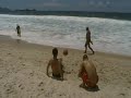 Rio de Janeiro - M@tt, Palle with Lucaso & Daniel (after RBSS WF in Sao Paulo)