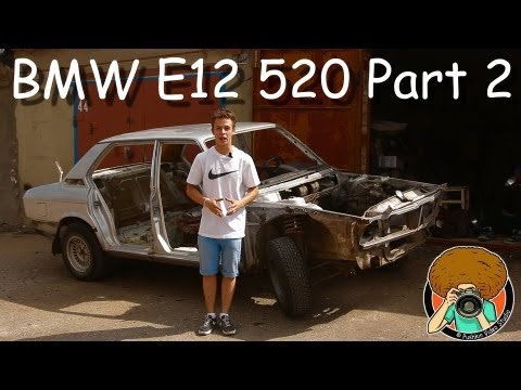 BMW E12 - Машина на Drive2.ru http://www.drive2.ru/cars/bmw/5_series/5_series_e12/pushkinilya/ Вот и я появился в кадре, замечания предложения, жду) Постараюсь снимать...