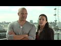 london premiere press junket fast & furious 6 www.vinxperience.net for more fast 6 news.