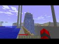 Minecraft Twin Towers