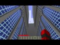 Minecraft Twin Towers