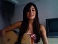 Me singing Things I'll never say