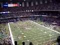 Golden Band from Tigah Land Sugar Bowl kickoff