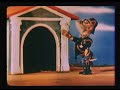 An old stop-mation World War II propaganda cartoon. This has to be my favorite propaganda ever created. Might be offensive to some. Directed by Lou Bunin.