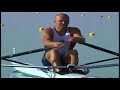 M1X single scull Athens Olympics