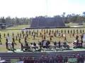 Lumberton High School Band 2007