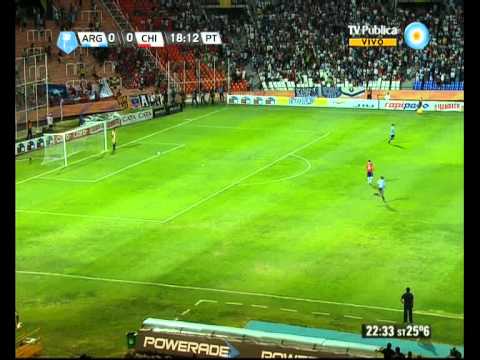 Argentina vs. Chile (PT) - Torneo Sudamericano Sub-20