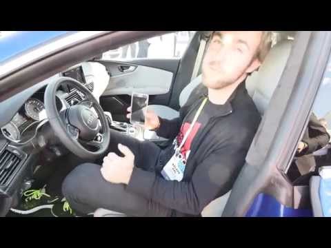 how to open audi key