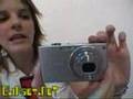 PMA 2008 Panasonic Lumix FX35 hands on review
