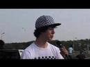 Double Trouble Freestyle. Interview met Pim van de Bos, een nederlandse bmx pro rijder. Interviewer: Renato.