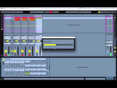 Free Space Forest Synth For Ableton Live – Synthtopia