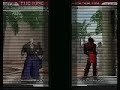 KOF98UM (04) - Raian (ULT) vs. Naruto (ADV)