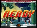 KOF98UM (04) - Raian (ULT) vs. Naruto (ADV)