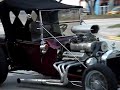 1923 Ford T-Bucket Hot Rod FOR SALE (Burgandy)
