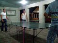 Ping-pong in 4 sau tenis de masa (2), biliard la bar
